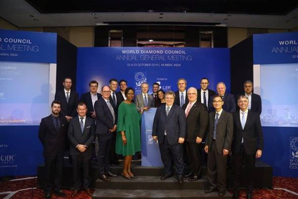 World Diamond Council Welcomes Record Number Of New Members In 2023