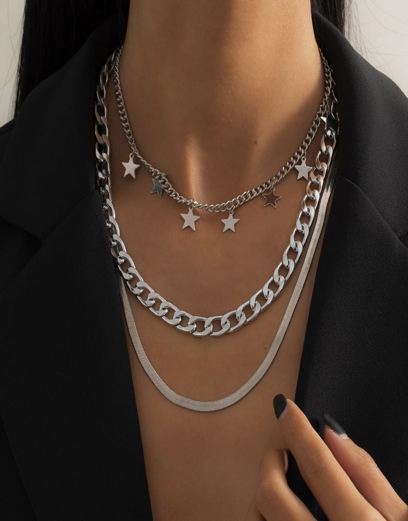 SNAKE CHAIN MULTILAYER