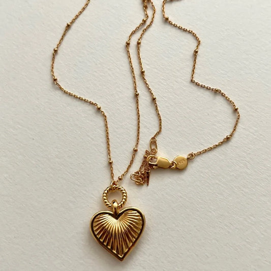HEART NECKLACES
